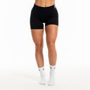 Maia Shorts Charcoal