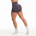 Maia Shorts Moonstone