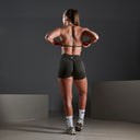 Maia Shorts Soft Green