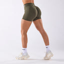 Maia Shorts Soft Green