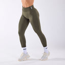 Maia Leggings Soft Green