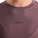 Aura Long Sleeve Toffee Brown