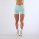 Maia Shorts Powder Blue