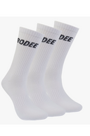 3-pack Pure Play Socks