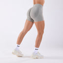 Maia Shorts Pearl Gray
