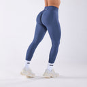 Maia Leggings Blue Haze