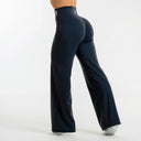 Aura Flair Pants Midnight Blue